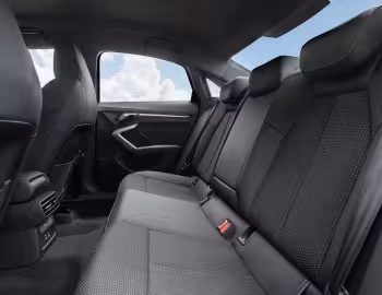 Interior Audi A3 Sedan 35 TFSI S line [Australia] '2025–pr.