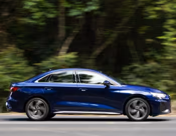 Audi A3 Sedan 35 TFSI S line [Australia] '2025–pr.