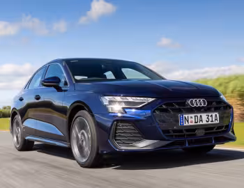 Audi A3 Sedan 35 TFSI S line [Australia] '2025–pr.