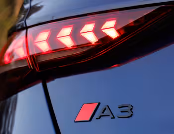 Audi A3 Sedan 35 TFSI S line [Australia] '2025–pr.
