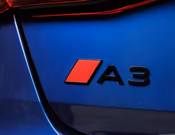 Audi A3 Sedan 35 TFSI S line [Australia] '2025–pr.