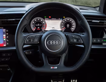 Panel frontal Audi A3 Sedan 35 TFSI S line [South Africa] '2021–pr.