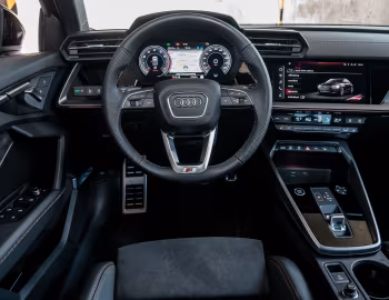 Panel frontal Audi A3 Sedan 35 TFSI S line [Worldwide] '2020–24