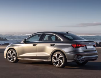 Audi A3 Sedan 35 TFSI S line [South Africa] '2021–pr.