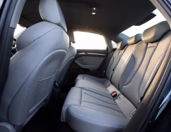 Interior Audi A3 Sedan 40 TFSI S line [Australia] (8V) '2018–21