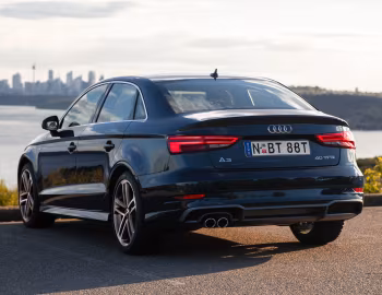 Audi A3 Sedan 40 TFSI S line [Australia] (8V) '2018–21