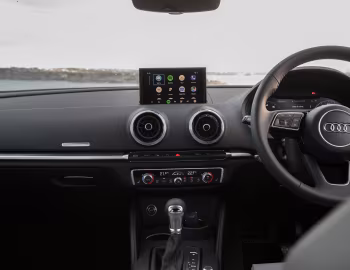 Panel frontal Audi A3 Sedan 40 TFSI S line [Australia] (8V) '2018–21