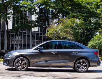 Audi A3 Sedan 40 TFSI S line [Latam] '2022–pr.