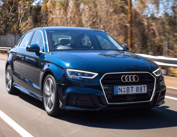 Audi A3 Sedan 40 TFSI S line [Australia] (8V) '2018–21