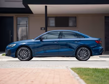 Audi A3 Sedan 40 TFSI S line [Latam] '2025–pr.