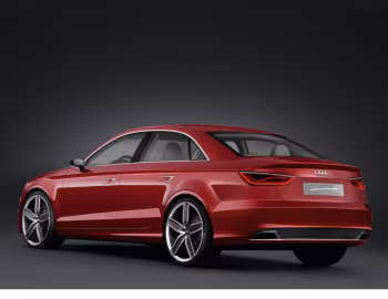 Audi A3 Sedan Concept '03.2011