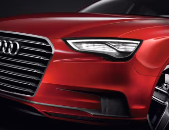 Audi A3 Sedan Concept '03.2011