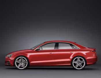 Audi A3 Sedan Concept '03.2011