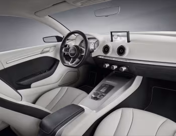 内饰 Audi A3 Sedan Concept '03.2011