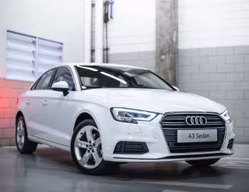 Audi A3 Sedan "Prestige Plus 25 anos" [Latam] (8V) '2019