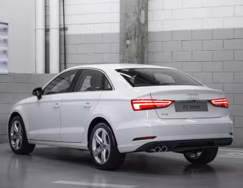 Audi A3 Sedan "Prestige Plus 25 anos" [Latam] (8V) '2019