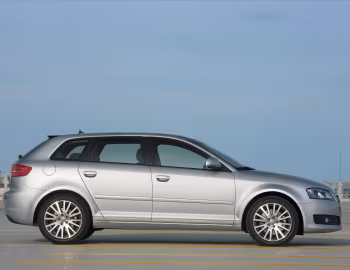 Audi A3 Sportback [Worldwide] (8PA) '2008–10
