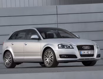 Audi A3 Sportback [Worldwide] (8PA) '2008–10