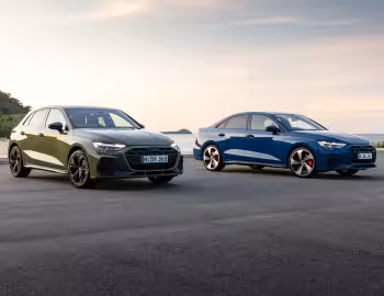 Audi S3 Sedan, Audi A3 Sportback