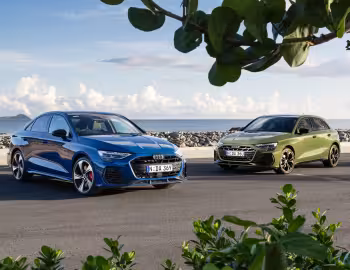 Audi S3 Sedan, Audi A3 Sportback