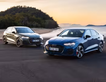 Audi S3 Sedan, Audi A3 Sportback