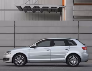 Audi A3 Sportback [Worldwide] (8PA) '2008–10