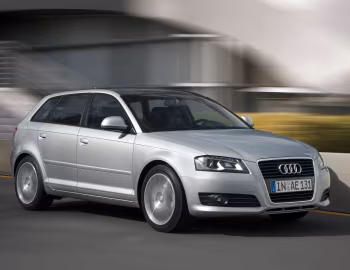 Audi A3 Sportback [Worldwide] (8PA) '2008–10