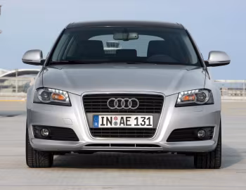 Audi A3 Sportback [Worldwide] (8PA) '2008–10