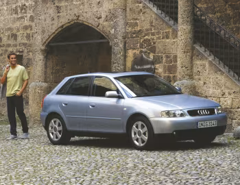 Audi A3 Sportback (8L) '2000–03
