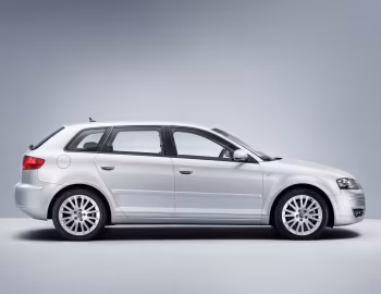 Audi A3 Sportback 1.9 TDI [Worldwide] (8PA) '09.2004–04.2008