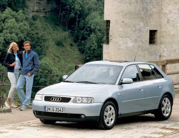 Audi A3 Sportback (8L) '2000–03