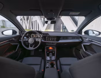 Panel frontal Audi A3 Sportback 35 TDI [Worldwide] '2024–pr.