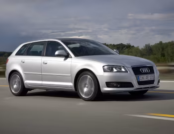 Audi A3 Sportback [Worldwide] (8PA) '2008–10