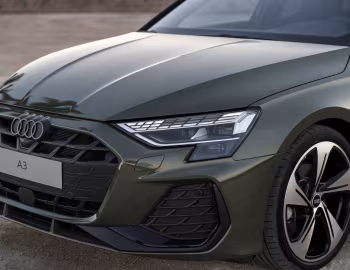 Audi A3 Sportback 35 TDI S line [Worldwide] '2024–pr.