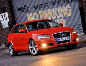 Audi A3 Sportback 2.0T quattro [Australia] (8PA) '2008–10
