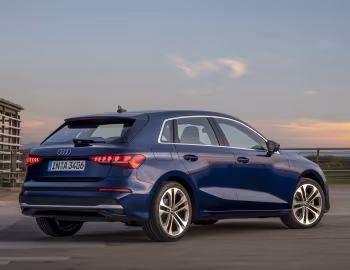 Audi A3 Sportback 35 TDI [Worldwide] '2024–pr.