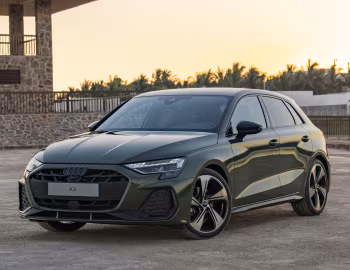 Audi A3 Sportback 35 TDI S line [Worldwide] '2024–pr.