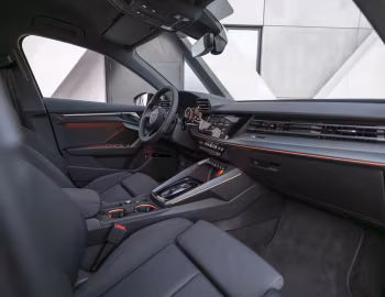 Intérieur Audi A3 Sportback 35 TDI [Worldwide] '2024–pr.