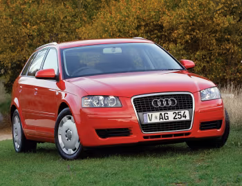Audi A3 Sportback 1.9 TDI [Australia] (8PA) '2004–08
