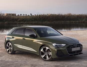 Audi A3 Sportback 35 TDI S line [Worldwide] '2024–pr.