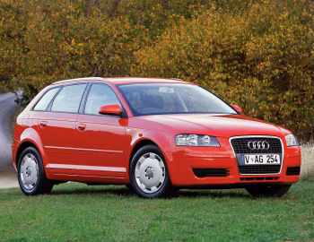 Audi A3 Sportback 1.9 TDI [Australia] (8PA) '2004–08