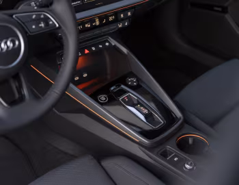 Intérieur Audi A3 Sportback 35 TDI [Worldwide] '2024–pr.