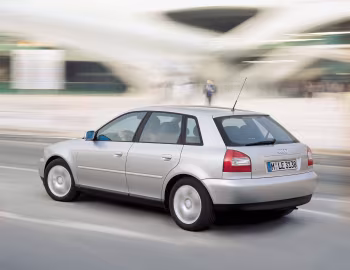 Audi A3 Sportback (8L) '2000–03