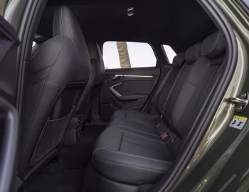 Intérieur Audi A3 Sportback 35 TDI S line [Worldwide] '2024–pr.