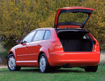 Ambos Audi A3 Sportback 1.9 TDI [Australia] (8PA) '2004–08
