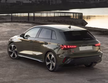 Audi A3 Sportback 35 TDI S line [Worldwide] '2024–pr.