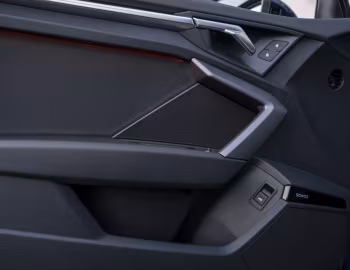 Intérieur Audi A3 Sportback 35 TDI [Worldwide] '2024–pr.