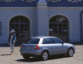 Audi A3 Sportback (8L) '2000–03