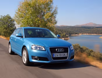 Audi A3 Sportback [Worldwide] (8PA) '2008–10