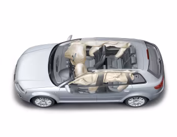 Audi A3 Sportback [Worldwide] (8PA) '2004–08